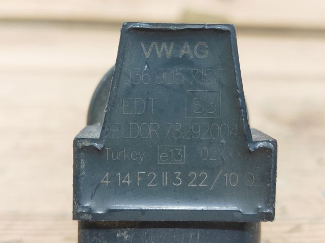 bontott VW POLO IV Gyújtótrafó