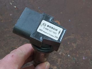 bontott VW POLO IV Gyújtótrafó