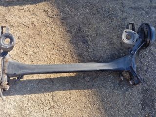 bontott VW POLO IV Hátsó Híd (Dobfékes)