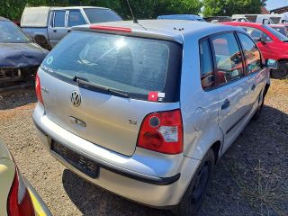 bontott VW POLO IV Hátsó Híd (Dobfékes)