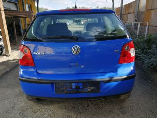 bontott VW POLO IV Hátsó Híd (Dobfékes)