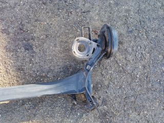 bontott VW POLO IV Hátsó Híd (Dobfékes)