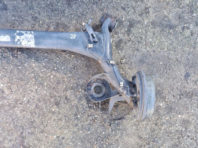 bontott VW POLO IV Hátsó Híd (Dobfékes)