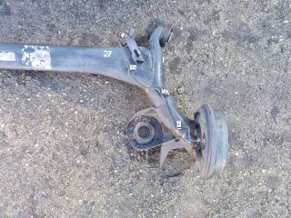 bontott VW POLO IV Hátsó Híd (Dobfékes)