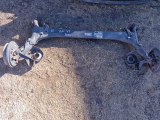 bontott VW POLO IV Hátsó Híd (Dobfékes)