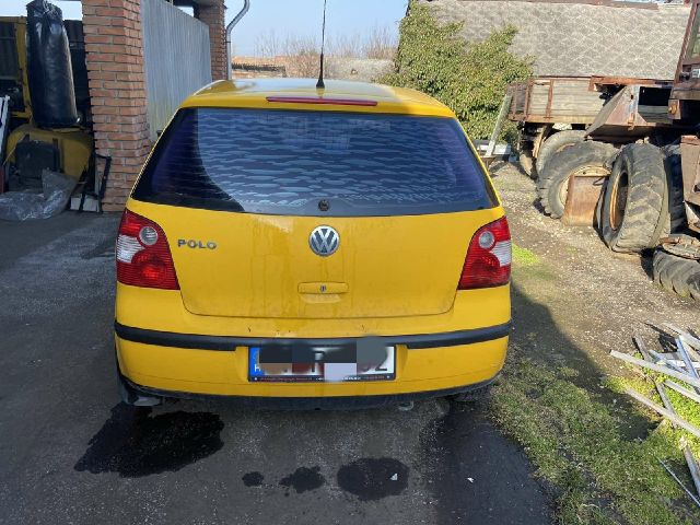 bontott VW POLO IV Hátsó Híd (Dobfékes)