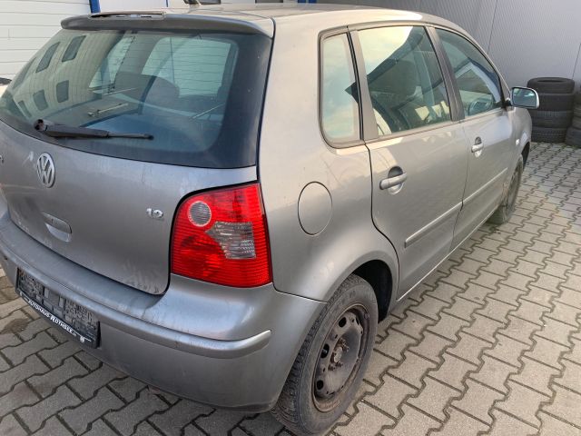 bontott VW POLO IV Hátsó Kipufogó Dob