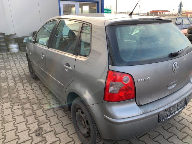 bontott VW POLO IV Hátsó Kipufogó Dob