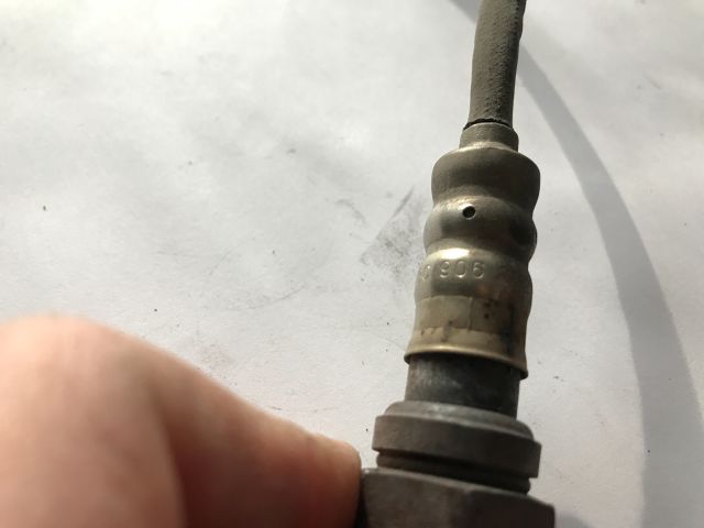 bontott VW POLO IV Hátsó Lambdaszonda