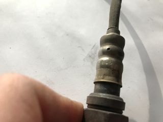 bontott VW POLO IV Hátsó Lambdaszonda