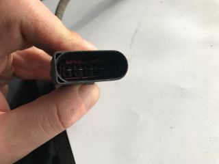 bontott VW POLO IV Hátsó Lambdaszonda