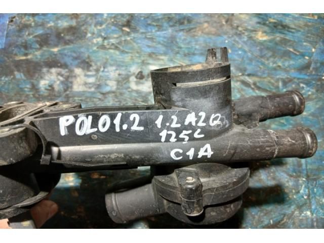 bontott VW POLO IV Hengerfej Vízkivezető