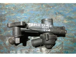 bontott VW POLO IV Hengerfej Vízkivezető