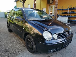 bontott VW POLO IV Homlokfal (Üres lemez)