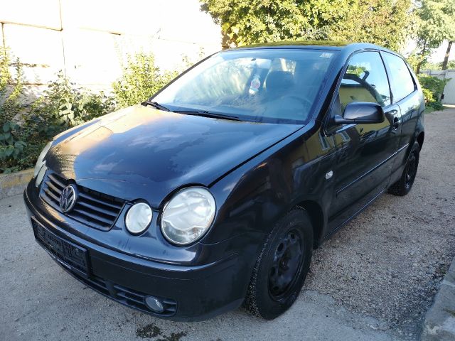 bontott VW POLO IV Homlokfal (Üres lemez)