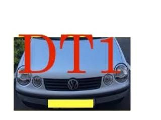 bontott VW POLO IV Hűtőventilátor Keret