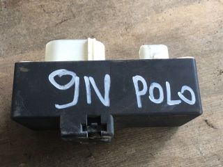 bontott VW POLO IV Hűtőventilátor Relé