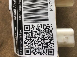 bontott VW POLO IV Hűtőventilátor Relé