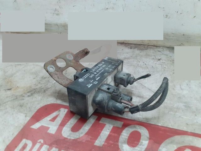 bontott VW POLO IV Hűtőventilátor Relé