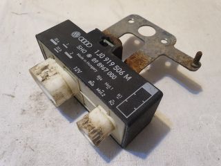 bontott VW POLO IV Hűtőventilátor Relé