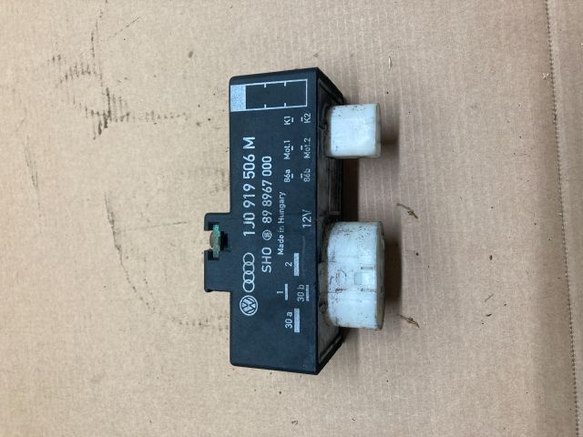 bontott VW POLO IV Hűtőventilátor Relé