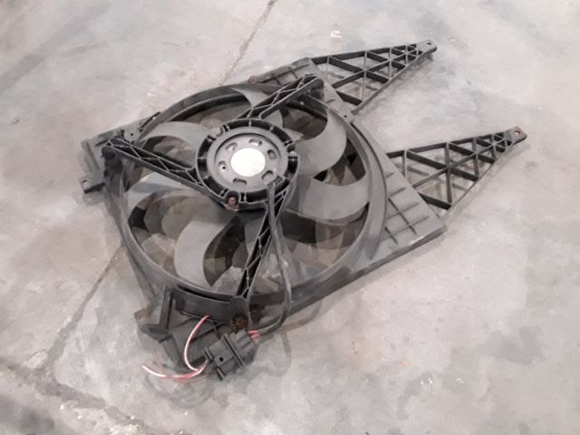 bontott VW POLO IV Hűtőventilátor