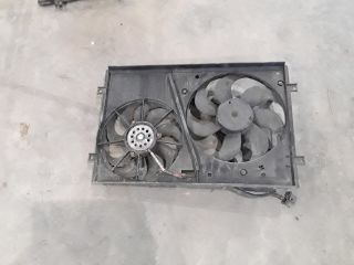 bontott VW POLO IV Hűtőventilátor