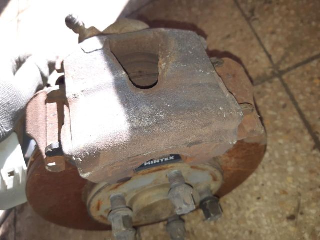 bontott VW POLO IV Jobb első Csonkállvány Kerékaggyal