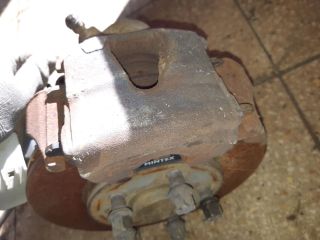 bontott VW POLO IV Jobb első Csonkállvány Kerékaggyal