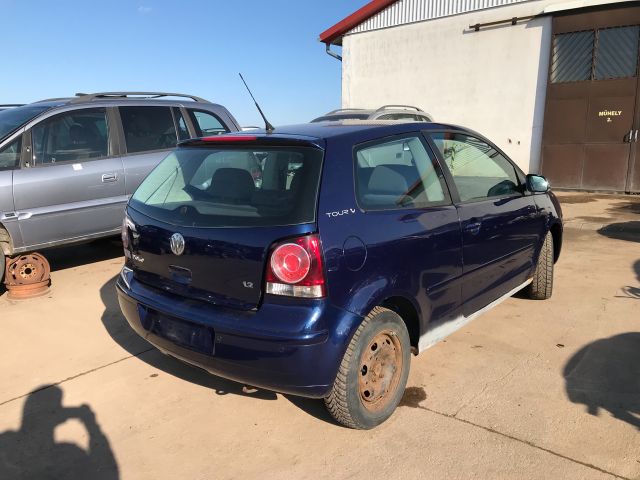 bontott VW POLO IV Jobb első Féknyereg Munkahengerrel