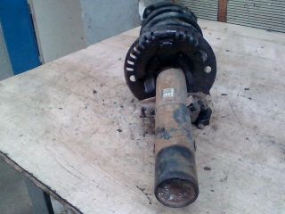 bontott VW POLO IV Jobb első Gólyaláb (Lengécsillapító, Rugó)