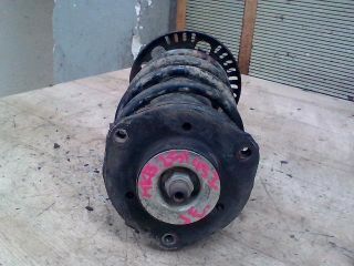 bontott VW POLO IV Jobb első Gólyaláb (Lengécsillapító, Rugó)