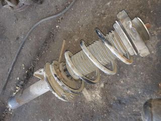 bontott VW POLO IV Jobb első Lengéscsillapító