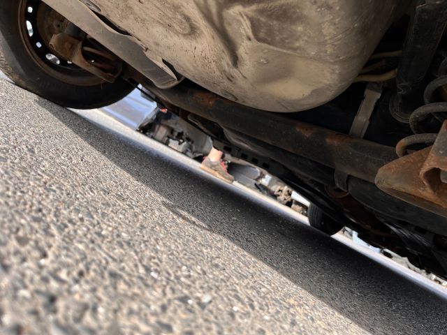 bontott VW POLO IV Jobb első Lengéscsillapító