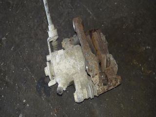 bontott VW POLO IV Jobb hátsó Féknyereg Munkahengerrel