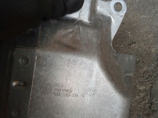 bontott VW POLO IV Katalizátor Hővédő Lemez