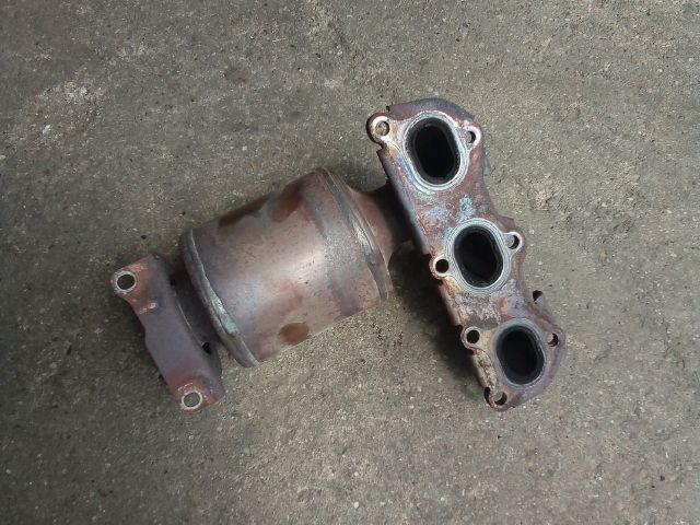 bontott VW POLO IV Katalizátor