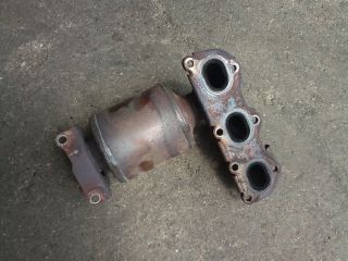 bontott VW POLO IV Katalizátor