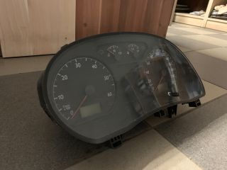 bontott VW POLO IV Kilométeróra
