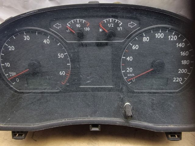 bontott VW POLO IV Kilométeróra