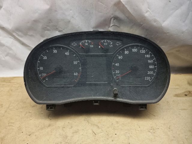 bontott VW POLO IV Kilométeróra