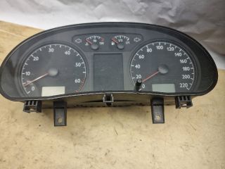 bontott VW POLO IV Kilométeróra