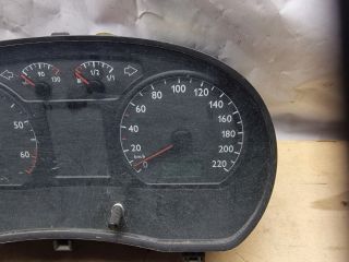 bontott VW POLO IV Kilométeróra