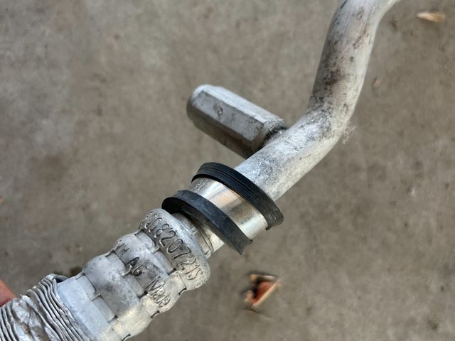 bontott VW POLO IV Klíma Cső