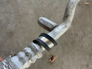 bontott VW POLO IV Klíma Cső