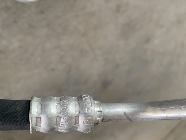 bontott VW POLO IV Klíma Cső