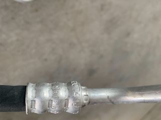 bontott VW POLO IV Klíma Cső