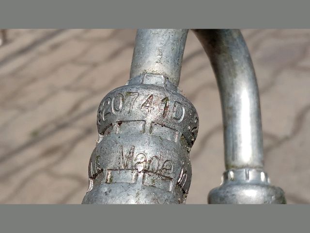 bontott VW POLO IV Klíma Cső