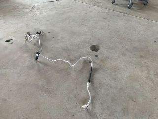 bontott VW POLO IV Klíma Cső