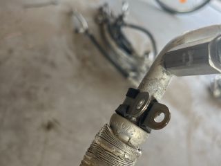 bontott VW POLO IV Klíma Cső